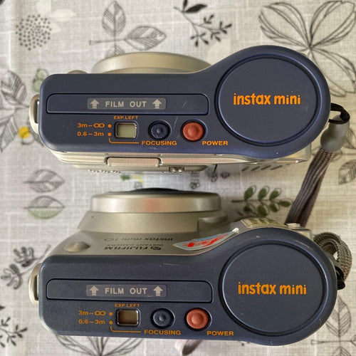 Instant Cameras Fujifilm Instax Mini Io