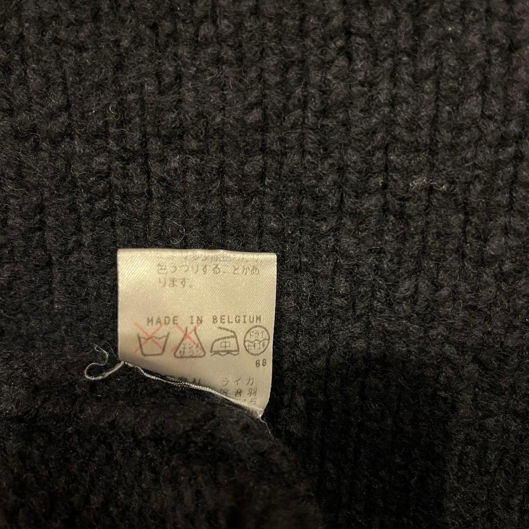 Dries Van Noten Knitted Tops Sweaters