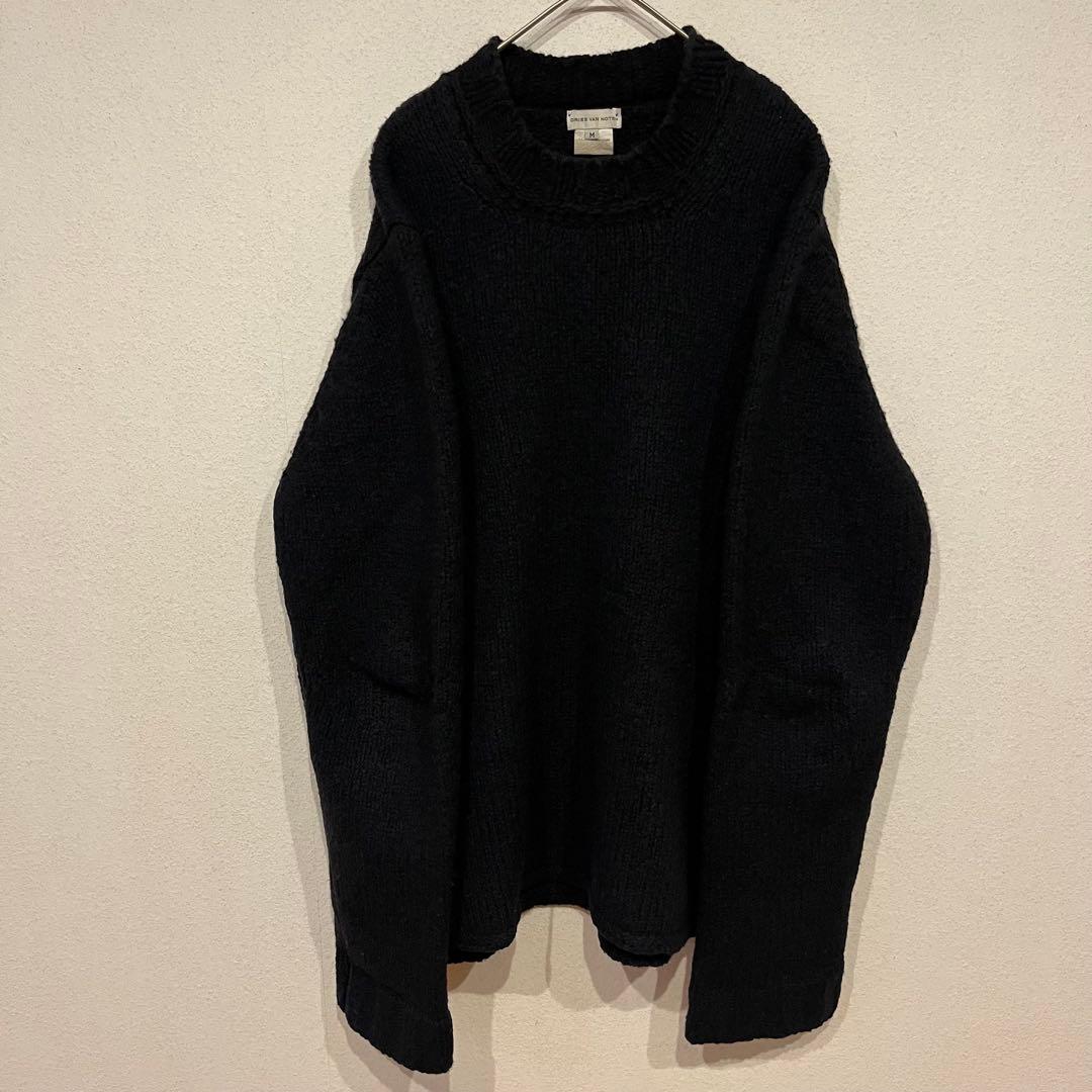 Dries Van Noten Knitted Tops Sweaters