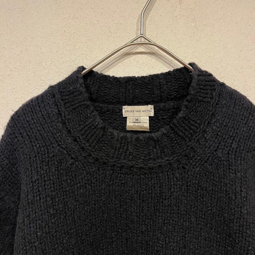 Dries Van Noten Knitted Tops Sweaters
