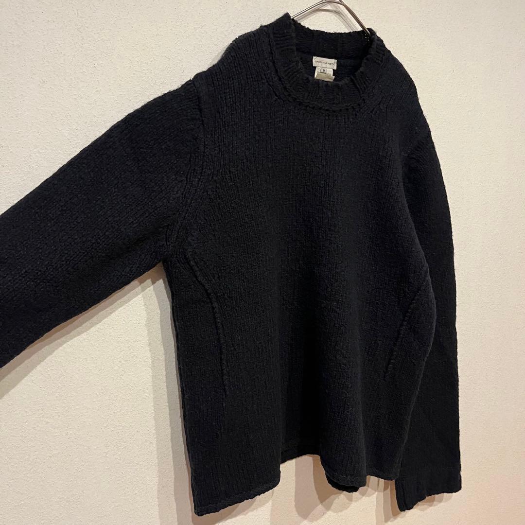 Dries Van Noten Knitted Tops Sweaters