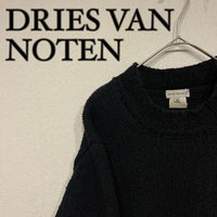 Dries Van Noten Knitted Tops Sweaters