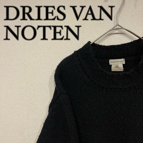 Dries Van Noten Knitted Tops Sweaters