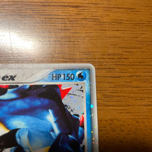 Pok Mon Trading Card Game Ex Pcg 003/016