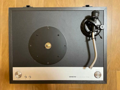 Onkyo Record Players (Turntables) Cp-1050