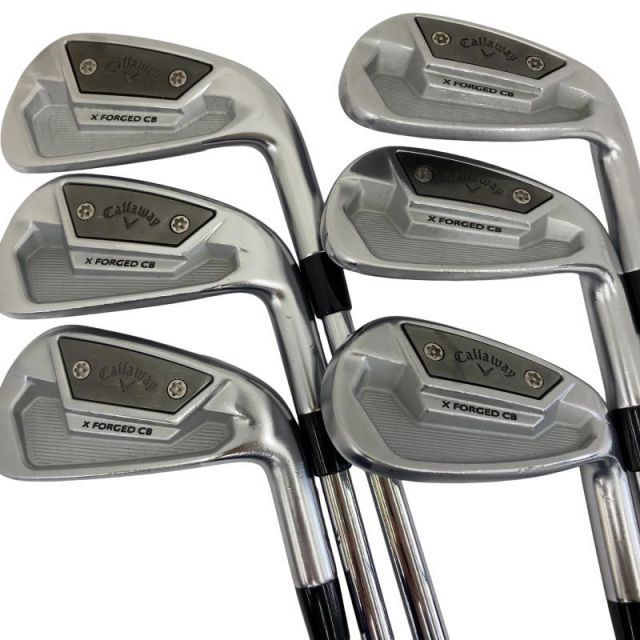 Single Iron X Forged Cb(2021) 6S Ir Ns Pro Modus3 Tour120 S) C