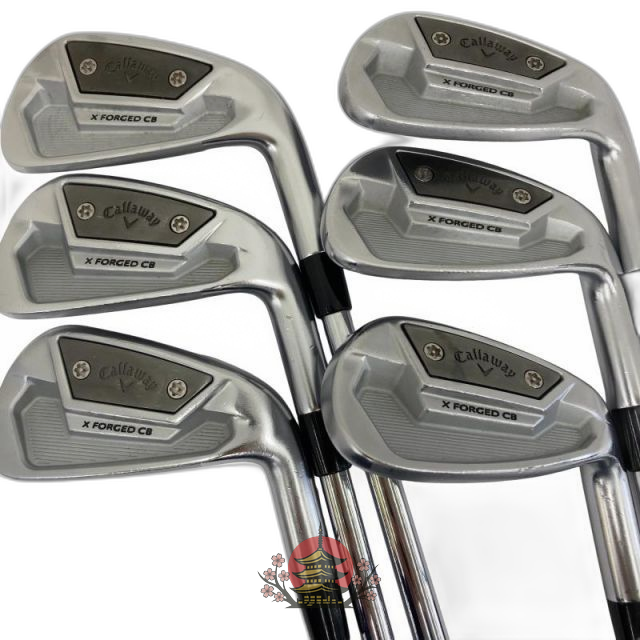 Single Iron X Forged Cb(2021) 6S Ir Ns Pro Modus3 Tour120 S) C