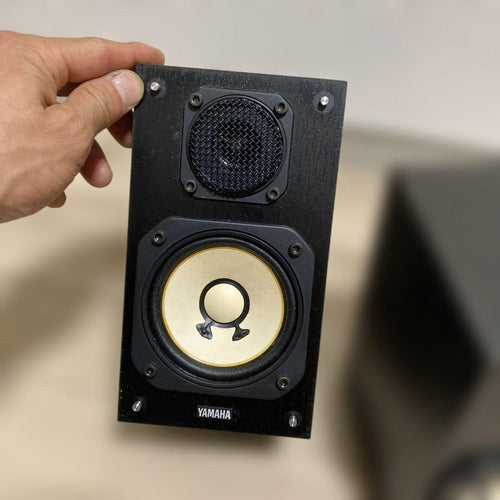 Yamaha Speakers Ns-10Mm