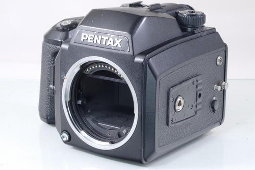 Pentax Medium Format Digital Cameras 645N Ii 120 #2442