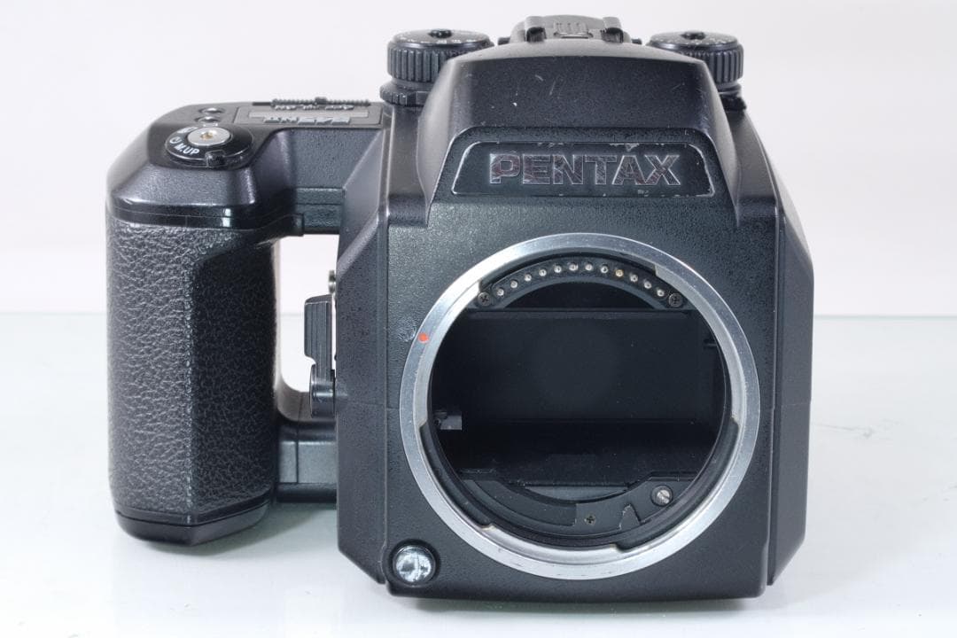 Pentax Medium Format Digital Cameras 645N Ii 120 #2442