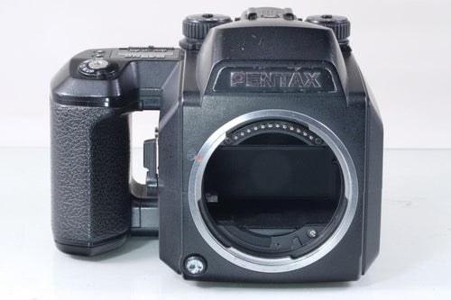 Pentax Medium Format Digital Cameras 645N Ii 120 #2442