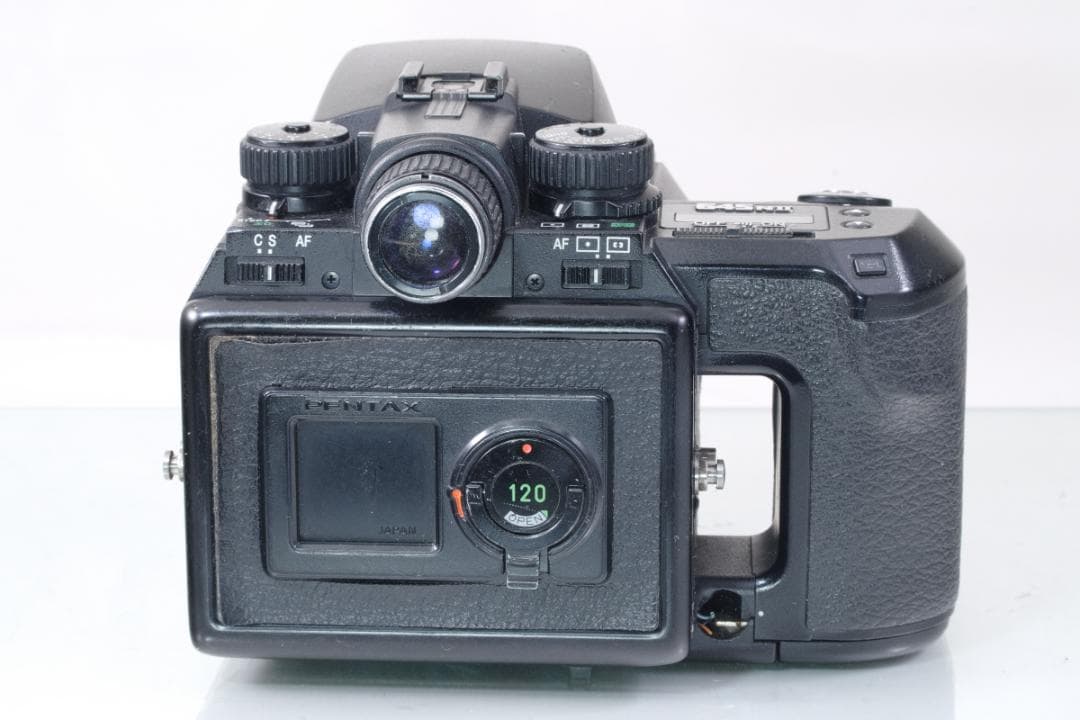 Pentax Medium Format Digital Cameras 645N Ii 120 #2442