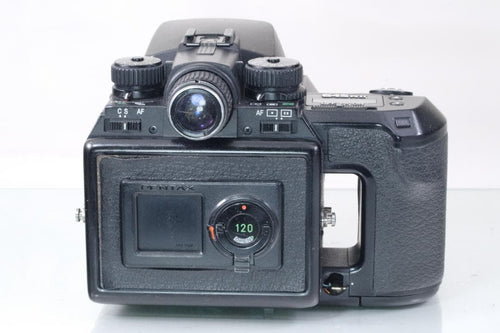 Pentax Medium Format Digital Cameras 645N Ii 120 #2442