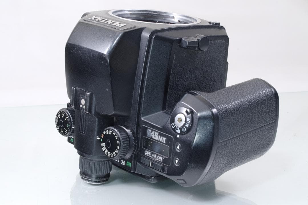 Pentax Medium Format Digital Cameras 645N Ii 120 #2442
