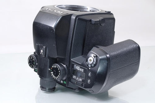 Pentax Medium Format Digital Cameras 645N Ii 120 #2442