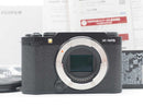Fujifilm Mirrorless Interchangeable Lips X-M5 Digital Camera Black 52 Shots