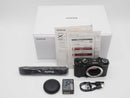 Fujifilm Mirrorless Interchangeable Lips X-M5 Digital Camera Black 52 Shots