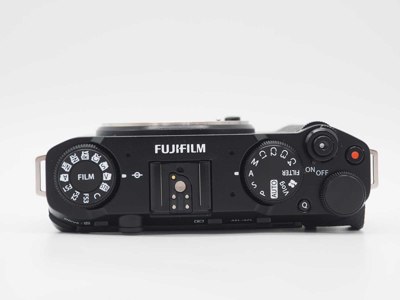 Fujifilm Mirrorless Interchangeable Lips X-M5 Digital Camera Black 52 Shots