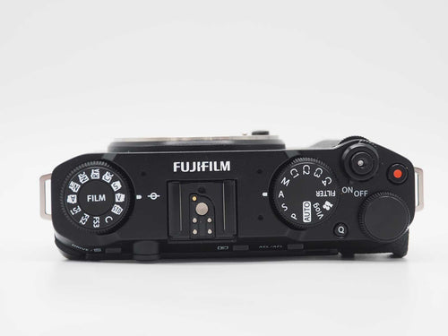 Fujifilm Mirrorless Interchangeable Lips X-M5 Digital Camera Black 52 Shots