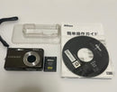 Nikon Compact Digital Cameras Coolpix S700