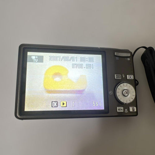 Nikon Compact Digital Cameras Coolpix S700