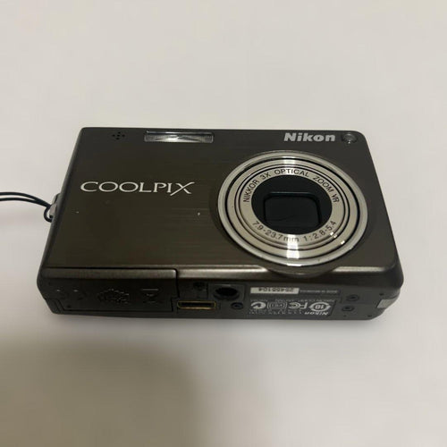 Nikon Compact Digital Cameras Coolpix S700