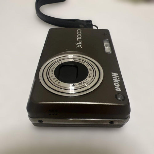 Nikon Compact Digital Cameras Coolpix S700
