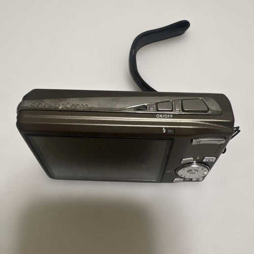 Nikon Compact Digital Cameras Coolpix S700