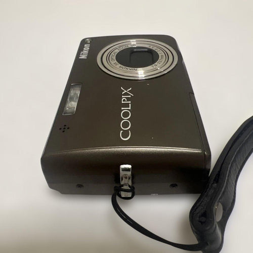 Nikon Compact Digital Cameras Coolpix S700