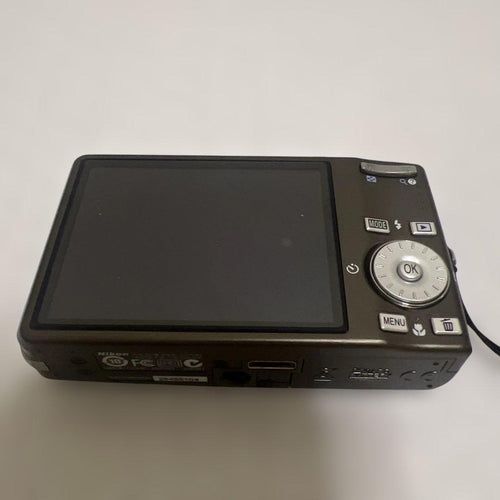 Nikon Compact Digital Cameras Coolpix S700