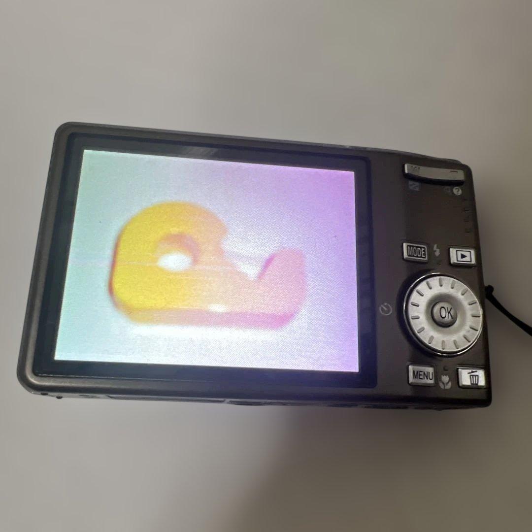 Nikon Compact Digital Cameras Coolpix S700