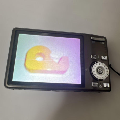 Nikon Compact Digital Cameras Coolpix S700