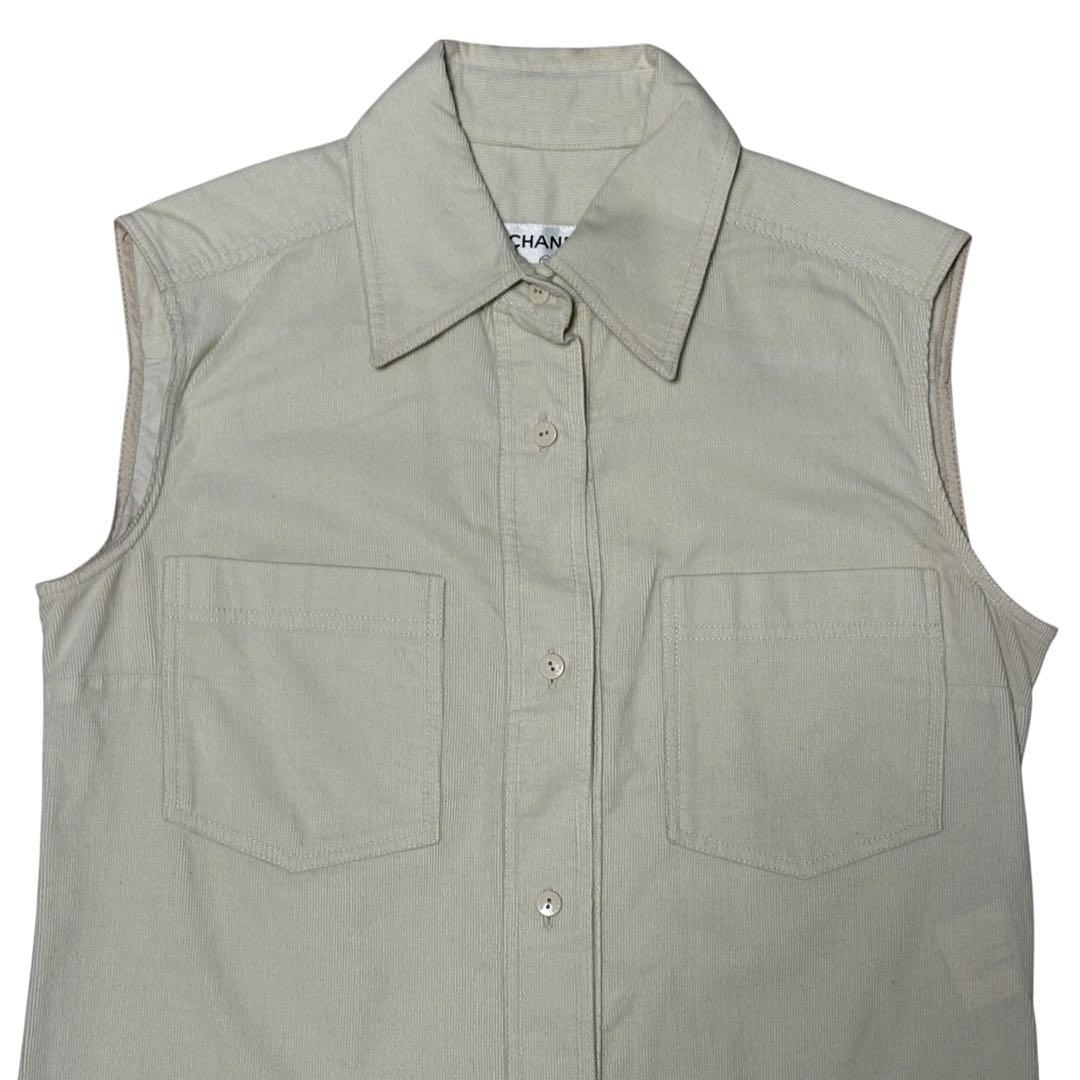 Chanel Sleeveless 40