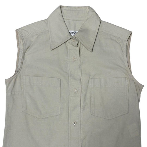 Chanel Sleeveless 40