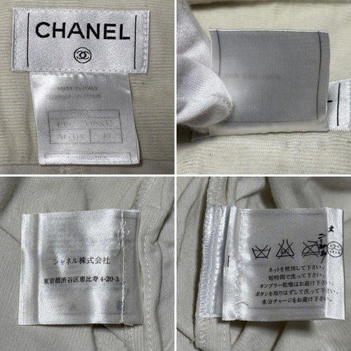 Chanel Sleeveless 40