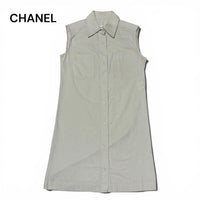 Chanel Sleeveless 40