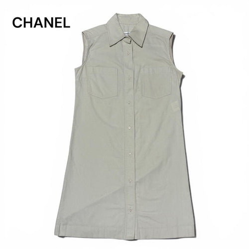 Chanel Sleeveless 40