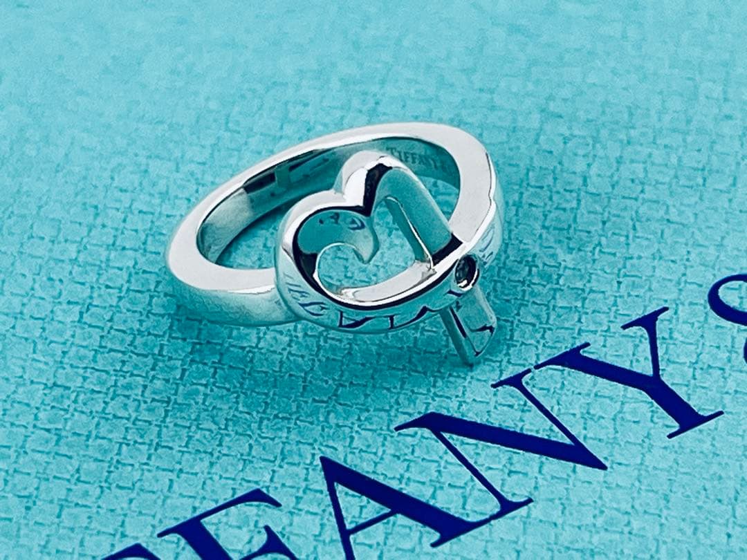 Tiffany Rings D234 1P 925 9