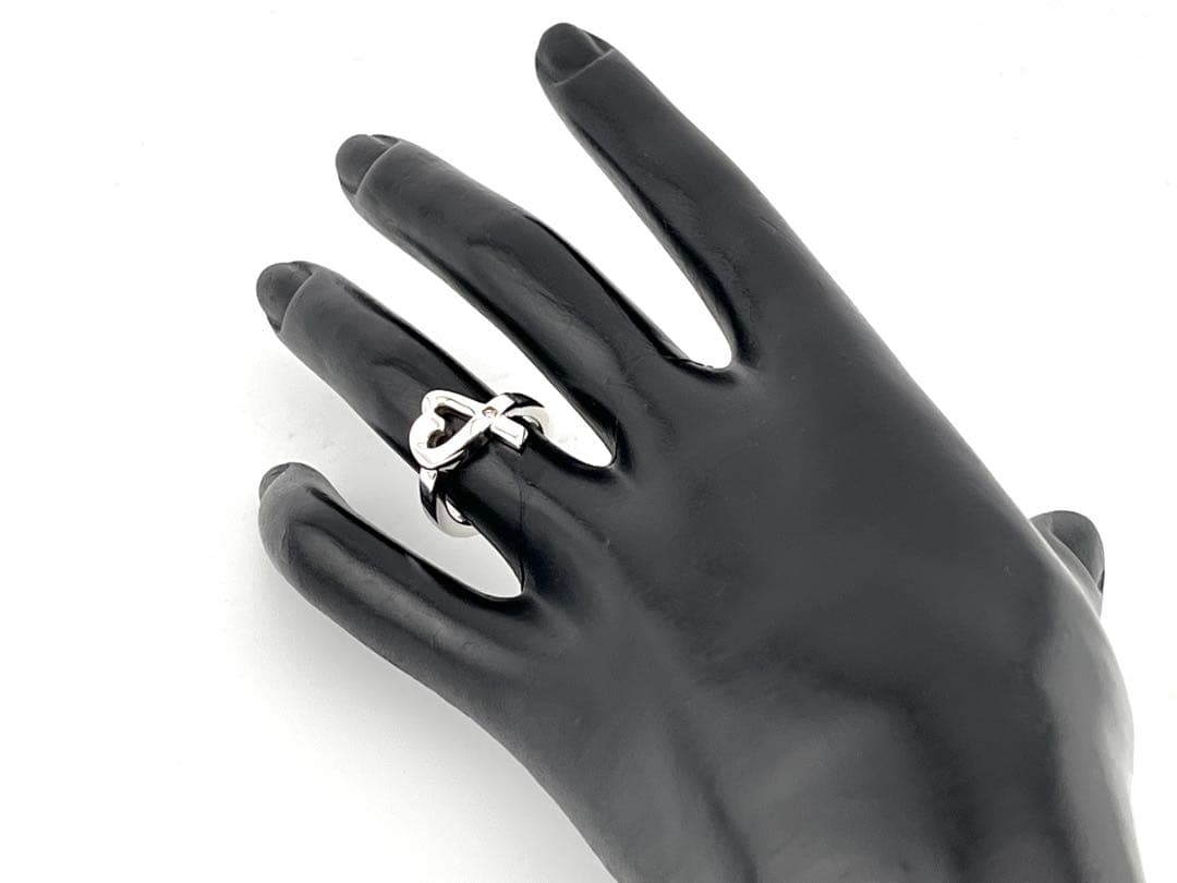 Tiffany Rings D234 1P 925 9