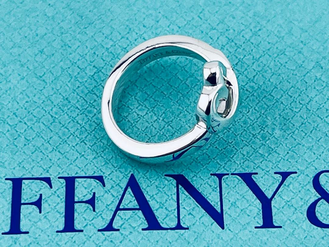 Tiffany Rings D234 1P 925 9