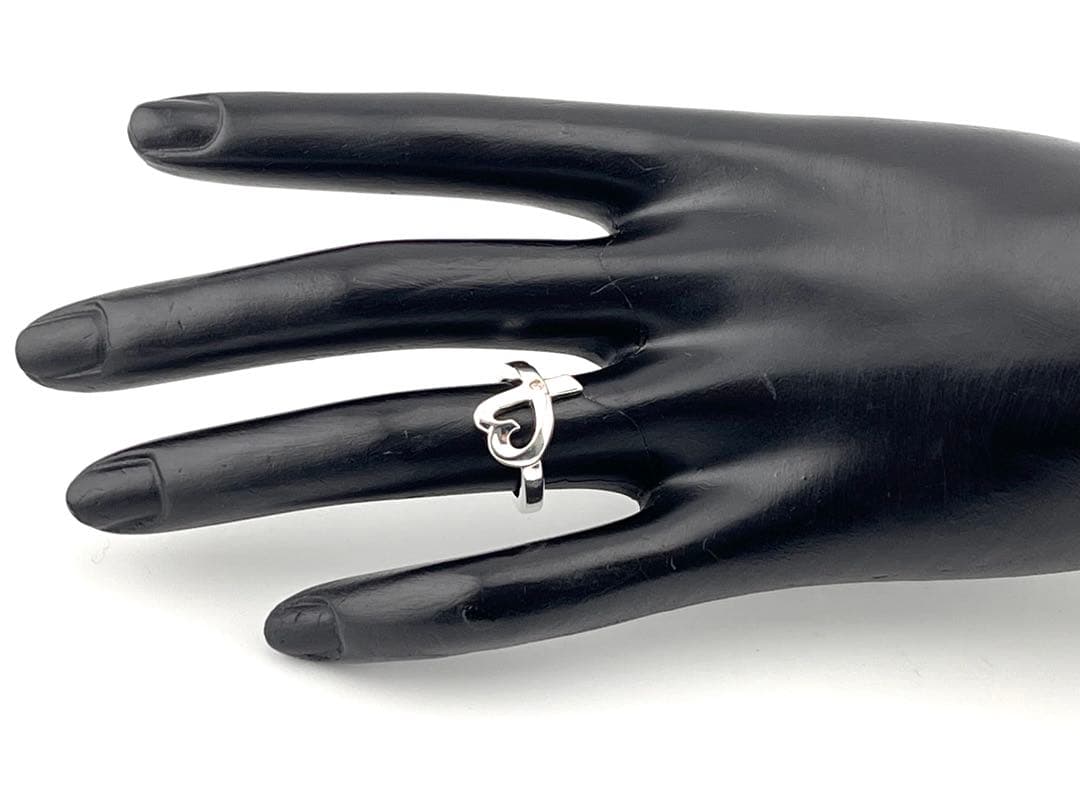 Tiffany Rings D234 1P 925 9