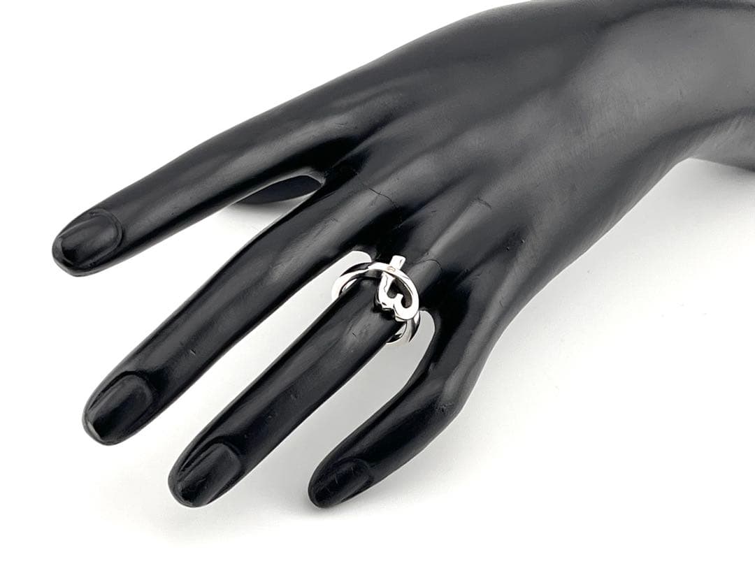 Tiffany Rings D234 1P 925 9