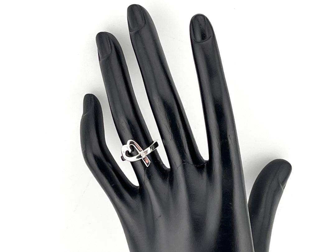 Tiffany Rings D234 1P 925 9