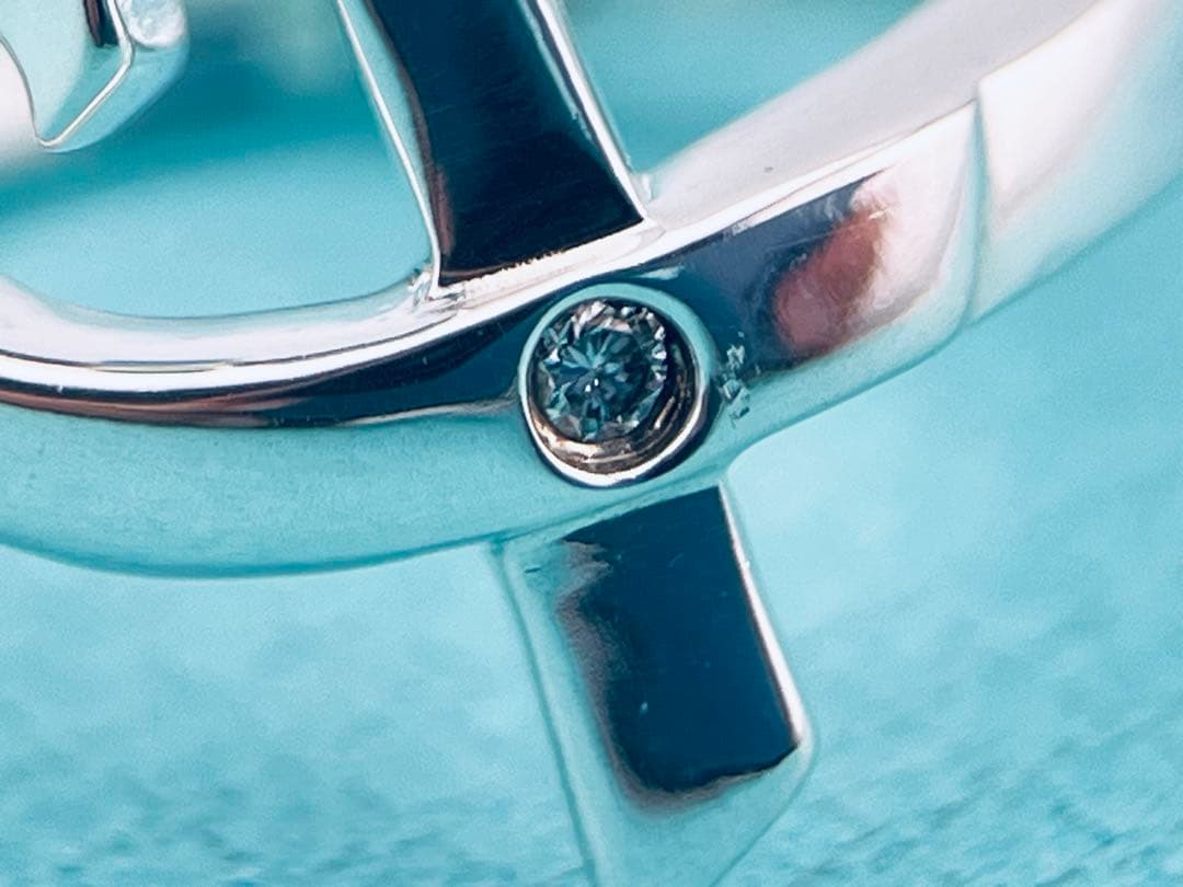 Tiffany Rings D234 1P 925 9