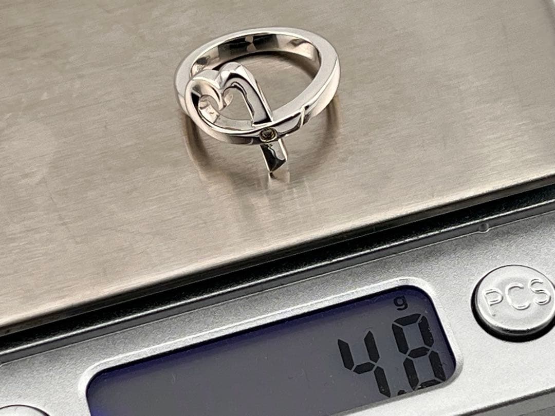 Tiffany Rings D234 1P 925 9