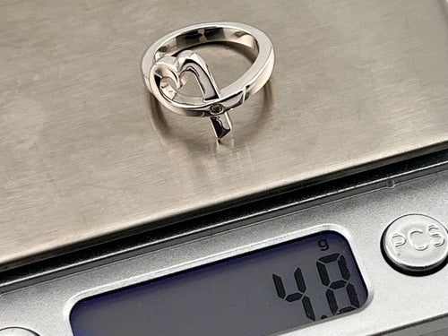 Tiffany Rings D234 1P 925 9