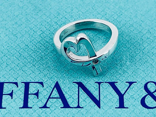 Tiffany Rings D234 1P 925 9