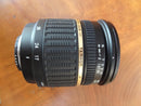 Tamron Lens Set Sp 17-50Mm F/2.8