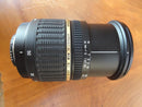 Tamron Lens Set Sp 17-50Mm F/2.8
