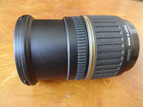 Tamron Lens Set Sp 17-50Mm F/2.8